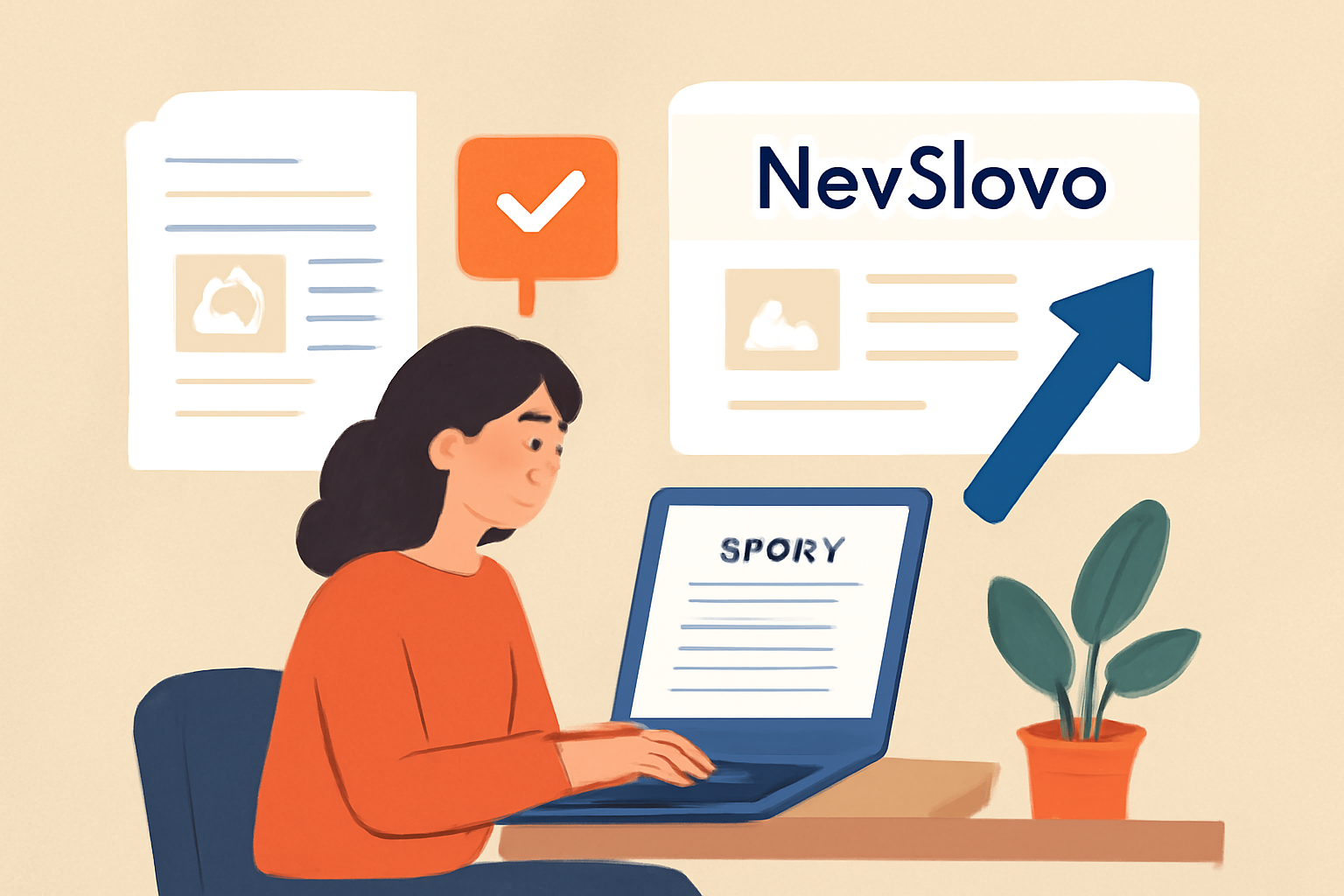 Как оформить и продвигать рассказ на Novslovo, чтобы привлечь больше читателей