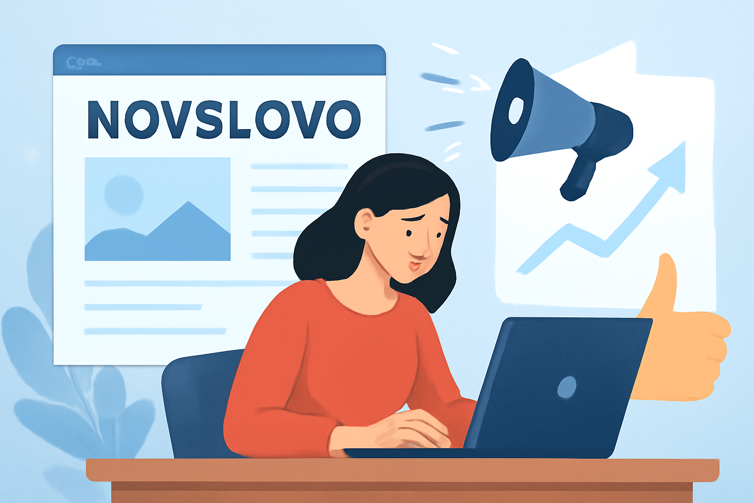 Как оформить и эффективно продвигать свой рассказ на Novslovo для привлечения читателей