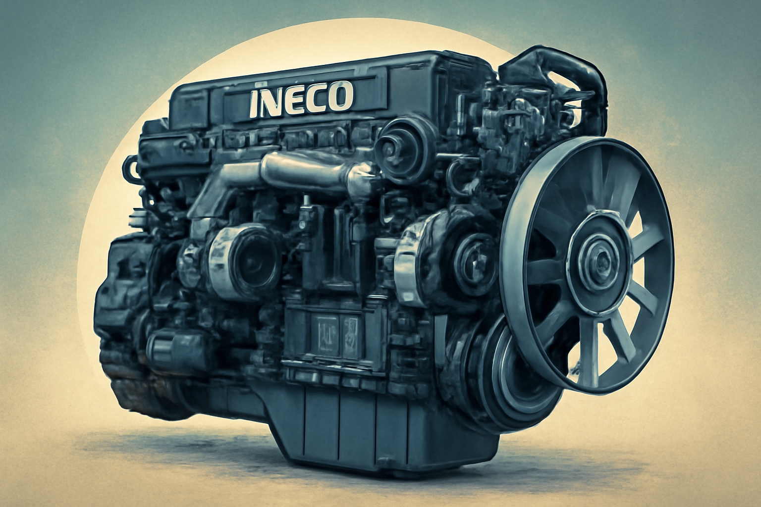 Двигатели серии Cursor от Iveco: мощь, надежность и инновации в одном агрегате
