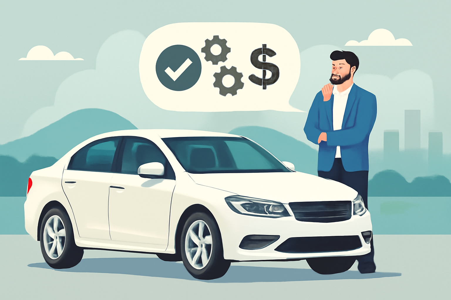 Как выбрать идеальный автомобиль для трансфера: основные критерии и советы