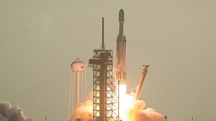 NASA запускает телескоп Роман для создания крупнейшей карты Вселенной