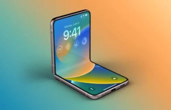 Apple готує випуск складаного iPhone з інноваційним дизайном