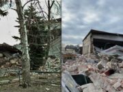 Russian attack destroys equipment in Novomoskovsk: residents face dirt and inconvenience