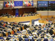 European Parliament blocks funding to European Council over demand to provide Ukraine with Patriot missile defense system
