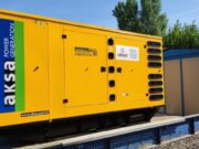 USA provided generators to Ukraine to support agricultural enterprises