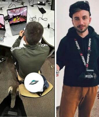 Vitaliy Ivakh announces opening of Mosquito Fly School on Instagram page