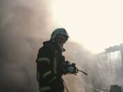 Tragedy in Yavoriv district: explosion at metal scrap reception point