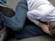 Street Attack: Suspect Arrested