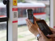 Zaporizhzhia Introduces QR Codes for Public Transport Fare Payment