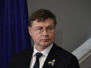 Latvia appoints Valdis Dombrovskis as European Commissioner
