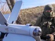 Russian AI drones pose a threat to Ukrainian air defense