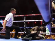 Sean George’s coach shares thoughts on Deontay Wilder