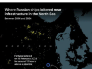 Russian underwater drones are actively tracked in the Arctic Ocean — investigation