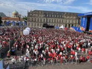 Syrian Attacker Arrested During Euro 2024 Match in Stuttgart