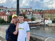 Ukrainian writer with autism creates «Planet A» book that became a hit in Czech Republic