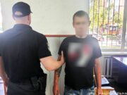 Criminal behind series of thefts from enterprises detained in Chernihiv