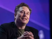 Tesla shares rise after Elon Musk announces victory in $56 billion pay package vote