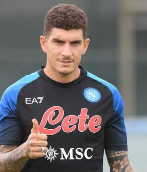 SSC Napoli Training Session
