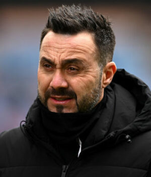 Burnley FC v Brighton & Hove Albion - Premier League