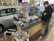 Smuggled Brand Clothing and Footwear Seized in Lviv Region