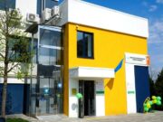 Medical center in Bucha with an inclusive approach