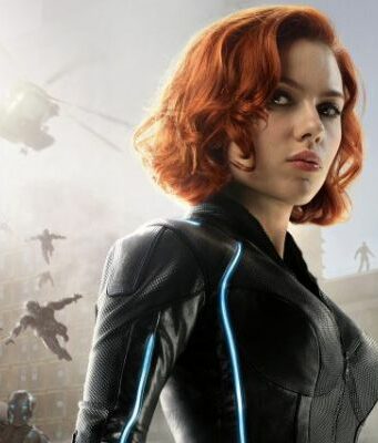 Scarlett Johansson’s Daughter is Afraid of «The Avengers»