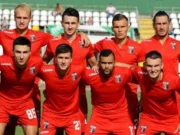 Rovensky Veres defeated Zhytomyr in a friendly match with a score of 3:1