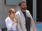 Jennifer Lopez and Ben Affleck Spotted Together Again in New York