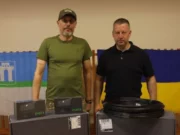 Rivne City Council Supports Defense Forces with Equipment