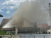 Tragedy in Novosilky: Woman killed in fire