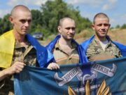 Zelensky announces exchange of prisoners: military released from Russian captivity