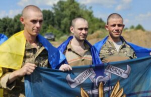 Zelensky announces exchange of prisoners: military released from Russian captivity