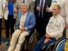 France supports Ukrainian athletes before the Olympic Games in Paris