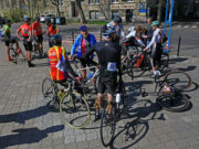 New cycling season under the auspices of ‘Memorial Utochkin’ starts in Odessa