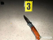 Knife conflict fueled by alcohol: 18-year-old offender faces up to eight years in prison