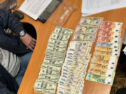 Odessa resident fined for demanding bribes for placing kiosks at the memorial