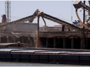 Ukrainian Grain Freight Market Shows Stability with Prices on the Rise