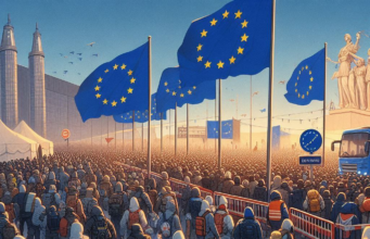 Nearly 4.3 million Ukrainians received temporary protection in EU countries