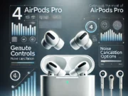 Як налаштувати Airpods Pro – 4 поради щодо використання