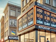 Пункты обмена валют КитГруп в Кременчуге: надежность, комфорт и лучшие условия