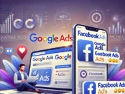 Що таке контекстна реклама Facebook Ads і Google Ads
