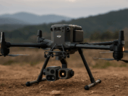 DJI Matrice 4T: інноваційний квадрокоптер для професіоналів