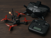 Як обрати хороший і недорогий FPV-дрон?