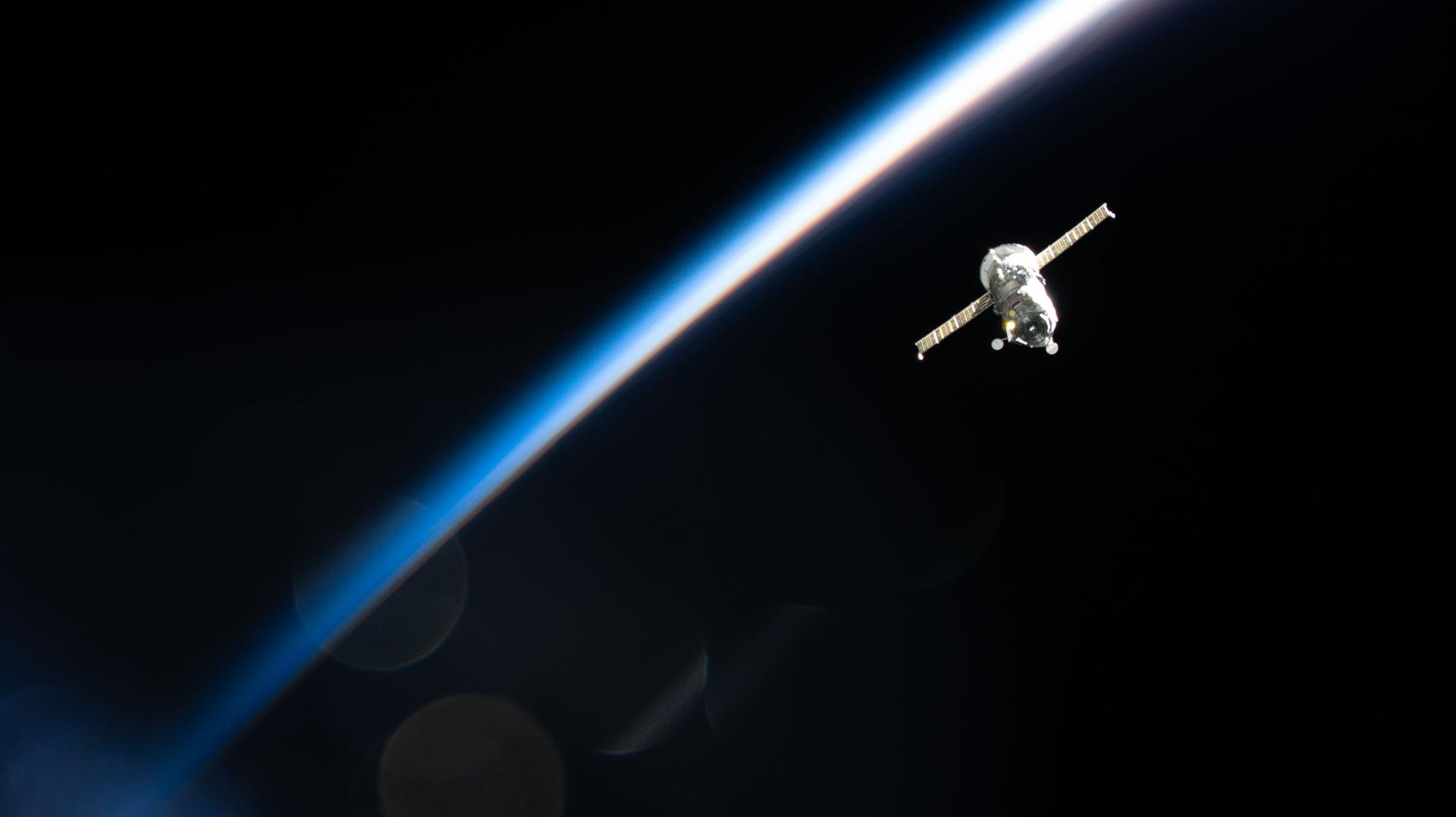 NASA осветит запуск и стыковку корабля Progress MS-96