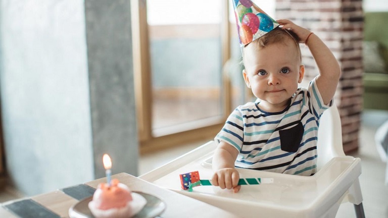 Mejores regalos para el primer cumpleaños Mejores regalos para el primer cumpleaños