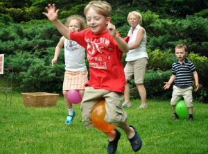 Consejos para animar una fiesta infantil
