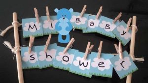 El baby shower perfecto paso a paso (Parte 2)