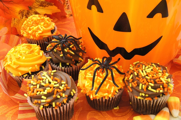 Postres divertidos y escalofriantes para este Halloween
