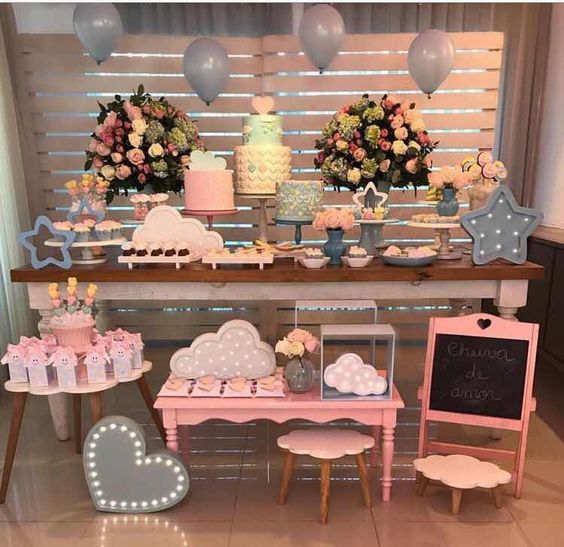 5 claves que te ayudarán a montar un hermoso Candy bar
