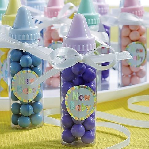 Recordatorios para baby shower